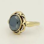 Zonder Minimumprijs - Ring - 14 karaat Geel goud - 1.08ct., Nieuw