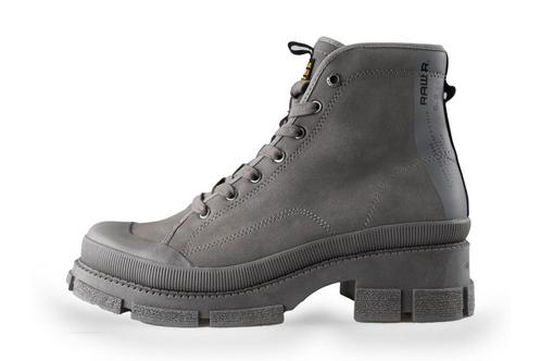 G-Star Veterboots in maat 40 Grijs | 10% extra korting, Kleding | Dames, Schoenen, Grijs, Nieuw, Overige typen, Verzenden