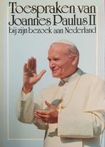 Toespraken j.p. ii bezoek ned. 9789071328015, Gelezen, Paus Johannes Paulus II, Verzenden
