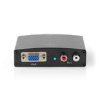 HDMI™-Converter | HDMI™ naar VGA, Audio, Tv en Foto, Audiokabels en Televisiekabels, Nieuw, Verzenden