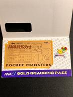 Pokémon - 1 Card - Mewtwo, ANA Pokemon Jet 1998 Limited, Hobby en Vrije tijd, Nieuw