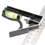 Benson Combinatie winkelhaak - 45 en 90 graden - 300 mm -..., Ophalen of Verzenden, Nieuw