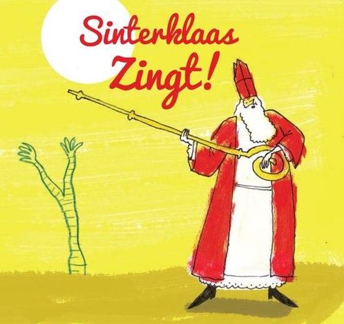 Sinterklaas Zingt - CD, Cd's en Dvd's, Cd's | Overige Cd's, Verzenden
