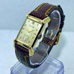 Bulova - Tonneau Art Deco 10k Gold filled - Zonder, Nieuw