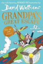 Grandpas Great Escape 9780007494019 David Walliams, Gelezen, David Walliams, David Walliams, Verzenden