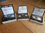 San Marino. Commemorative coin 1982-1987 (12 argenti)