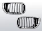 Grille (set) BMW 3-Serie E46 01-05 chroom (Sedan+Touring), Auto-onderdelen, Carrosserie en Plaatwerk, Verzenden, Nieuw, BMW