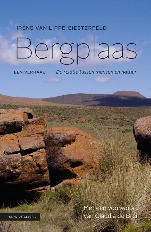 Bergplaas 9789050116404 Irene van Lippe-Biesterfeld, Boeken, Literatuur, Gelezen, Verzenden