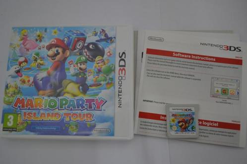 Mario Party  Island Tour  (3DS HOL), Spelcomputers en Games, Games | Nintendo 2DS en 3DS, Zo goed als nieuw, Verzenden