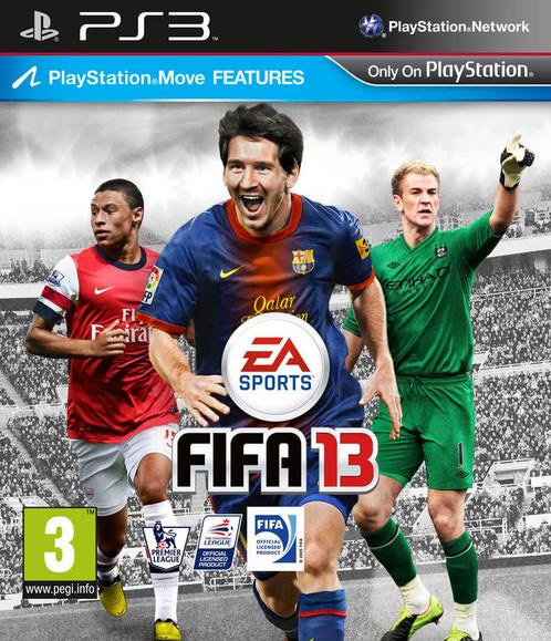 FIFA 13 [PS3], Spelcomputers en Games, Games | Sony PlayStation 3, Ophalen of Verzenden