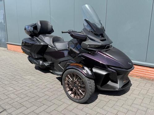 Nieuwste 2025 Spyder RT Sea 2 Sky uit voorraad leverbaar!, Motoren, Quads en Trikes, 3 cilinders, meer dan 35 kW