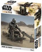 3D Image Puzzel - The Mandalorian Speeder (500 stukjes) |, Verzenden, Nieuw