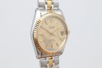 Tudor - Prince Date - 74033 | Gold Linen Dial | Tritium -, Sieraden, Tassen en Uiterlijk, Horloges | Antiek