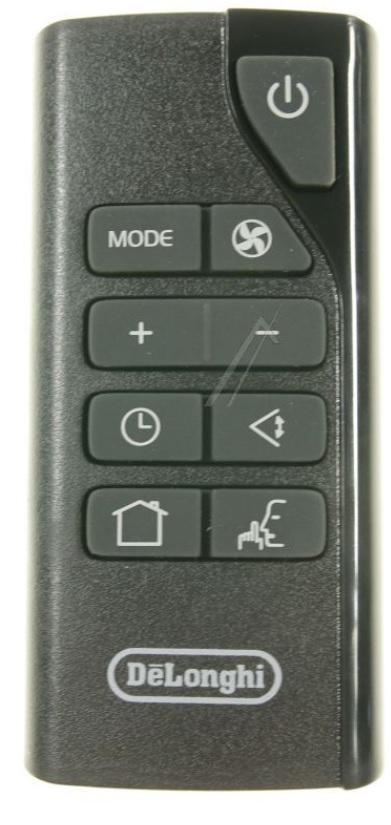 Afstandsbediening Delonghi 5515110641, Audio, Tv en Foto, Afstandsbedieningen, Origineel, Nieuw, Ophalen of Verzenden