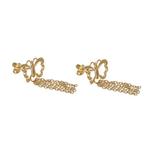 Oorbellen - 18 karaat Geel goud, Sieraden, Tassen en Uiterlijk, Oorbellen, Nieuw
