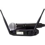 Shure GLXD24+/SM58 draadloze handheld microfoon, Muziek en Instrumenten, Microfoons, Verzenden, Nieuw