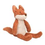 Happy Horse Fox Flore 38 cm no.2 Knuffel 134291, Kinderen en Baby's, Speelgoed | Knuffels en Pluche, Verzenden, Nieuw