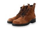 Durea Veterboots in maat 37 Bruin | 10% extra korting, Kleding | Dames, Schoenen, Durea, Bruin, Verzenden, Overige typen