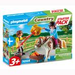 Playmobil Country Starterpack Manege Uitbreidingsset - 70505, Kinderen en Baby's, Speelgoed | Playmobil, Nieuw, Verzenden