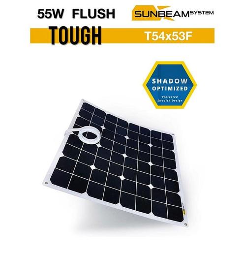 SUNBEAMsystem 55 Watt Tough Flush, Watersport en Boten, Navigatiemiddelen en Scheepselektronica, Nieuw, Ophalen of Verzenden
