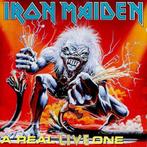 cd - Iron Maiden - A Real LIVE One, Verzenden, Zo goed als nieuw