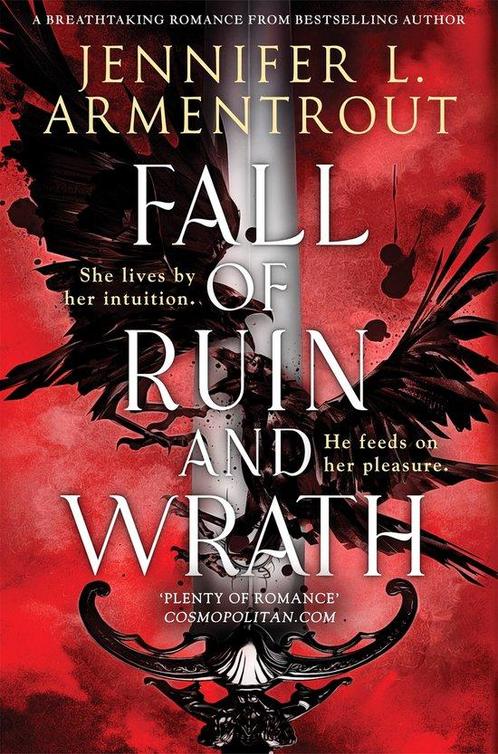 9781035027385 Fall of Ruin and Wrath Jennifer L. Armentrout, Boeken, Romans, Nieuw, Verzenden