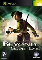 Xbox Classic Beyond Good and Evil, Verzenden, Zo goed als nieuw