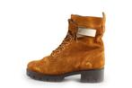 Gabor Veterboots in maat 38,5 Bruin | 10% extra korting, Kleding | Dames, Schoenen, Bruin, Verzenden, Overige typen, Gabor