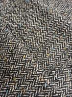 A29 - 570 x 160 cm - Bellissimo Tweed Boucle in pura lana -