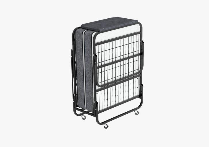 Twijfelaar Vouwbed met KoudschuimHR45 14cm - diverse maten, Huis en Inrichting, Slaapkamer | Bedden, Nieuw, Verzenden