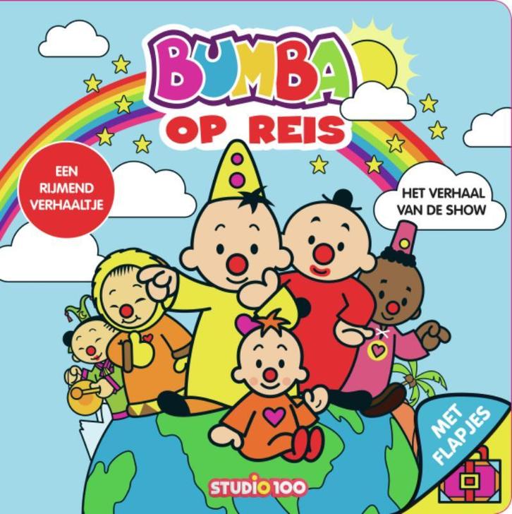 Bumba op reis / Bumba 9789462773882 Jan Maillard, Boeken, Kinderboeken | Jeugd | 13 jaar en ouder, Gelezen, Verzenden