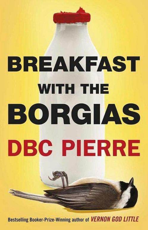 Breakfast with the Borgias, Boeken, Overige Boeken, Ophalen of Verzenden