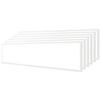 6x LED Paneel 30x120 - Velvalux Lumis - LED Paneel, Doe-het-zelf en Verbouw, Bouwverlichting, Ophalen of Verzenden, Nieuw, Lamp met armatuur