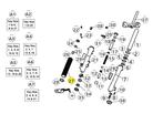 BELLOW-FORK - 587871C, Motoren, Nieuw