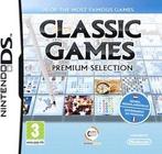 Classic Games Premium Selection (DS Games), Spelcomputers en Games, Games | Nintendo DS, Ophalen of Verzenden, Zo goed als nieuw