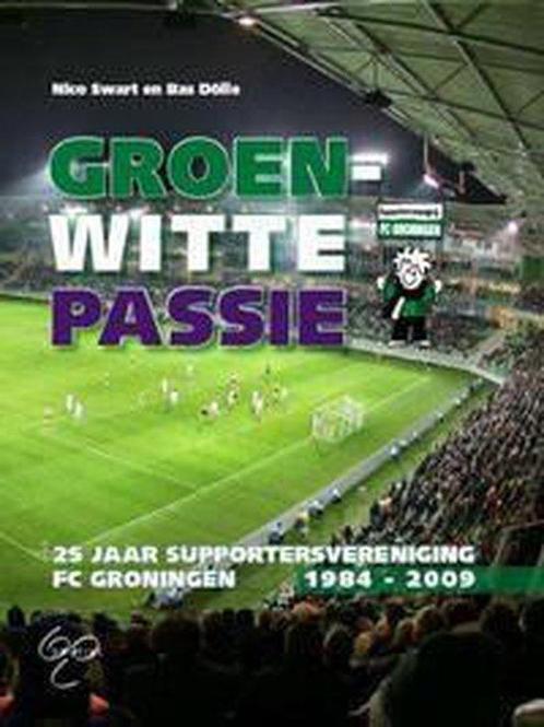 Groen-Witte Passie 9789052944685 N. Swart, Boeken, Sportboeken, Gelezen, Verzenden