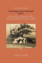 9789066595583 Wandelingen door Nederland 5 | Tweedehands, Boeken, Verzenden, Zo goed als nieuw, Jacobus Craandijk