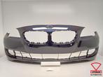 BMW 5 serie F10 F11 2010-2013 Voorbumper M-Pakket Origineel, Ophalen, Gebruikt, Voor, Bumper