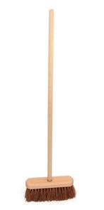 Egmont Toys Bezem kokos 70 cm van €11,45 voor €9,16, Kinderen en Baby's, Ophalen, Nieuw