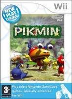 Pikmin (New-Play-Control) Wii Garantie & morgen in huis!, Spelcomputers en Games, Games | Nintendo Wii, Ophalen of Verzenden, Zo goed als nieuw