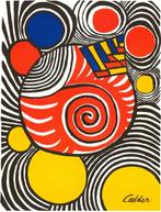 Alexander Calder (1898-1976), (after) - Composition