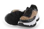 Manfield Sneakers in maat 40 Panter | 10% extra korting, Overige kleuren, Verzenden, Sneakers of Gympen, Manfield