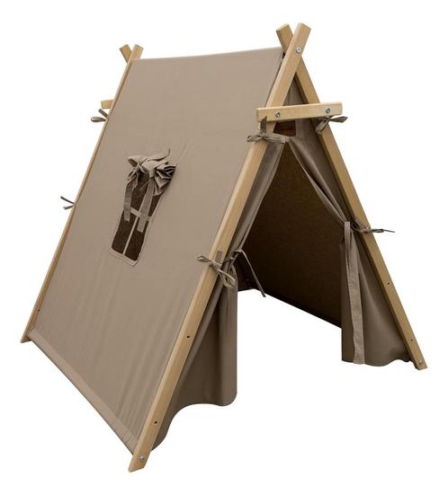 Mordesign Brown Speeltent D-19, Kinderen en Baby's, Speelgoed | Babyspeelgoed, Nieuw, Verzenden