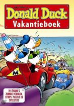 Donald Duck vakantieboek 9789085747246 Sanoma, Boeken, Kinderboeken | Jeugd | 10 tot 12 jaar, Gelezen, Sanoma, Verzenden