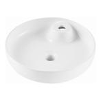 Opbouw Waskom VM Go Cupido 40x10 cm Porselein Wit (1, Ophalen of Verzenden, Nieuw, Overige typen