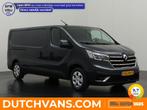Renault Trafic 2.0DCi Bestelbus 2022 L2 H1 Diesel, Auto's, Euro 6, Renault, Nieuw, Zilver of Grijs
