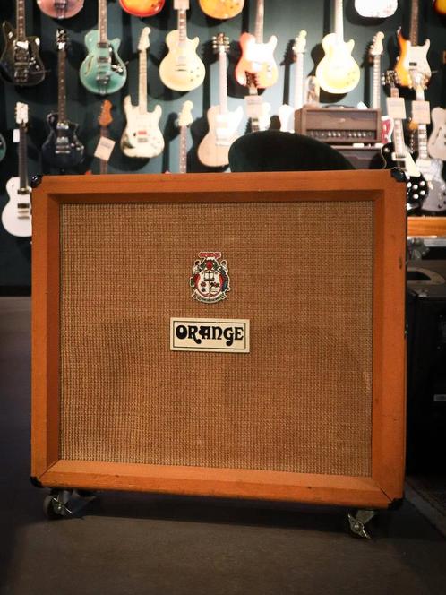 Vintage Orange OR80 Overdrive 2x12 Valve Amplifier Combo..., Muziek en Instrumenten, Versterkers | Bas en Gitaar, Basgitaar, Gebruikt
