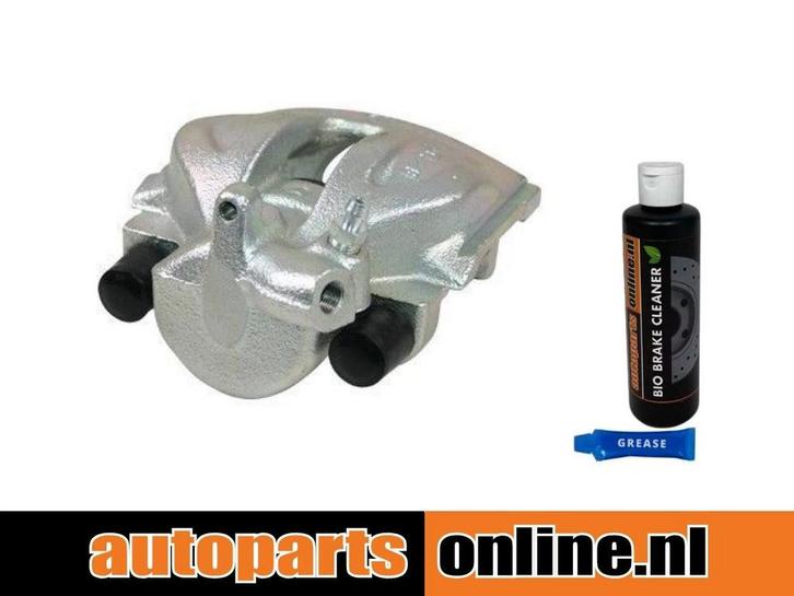 Remklauw Mercedes-benz Sprinter 2-t achterzijde, rechts, Auto-onderdelen, Besturing, Nieuw, Verzenden