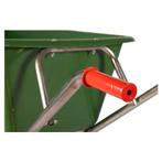 Kruiwagen Poly 160 liter met 2 wielen (Tuin), Tuin en Terras, Kruiwagens, Verzenden, Nieuw