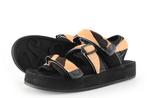 Scotch & Soda Sandalen in maat 38 Cognac, Overige kleuren, Verzenden, Scotch & Soda, Sandalen of Muiltjes